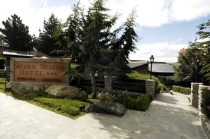 Exterior - Sierra Nevada (El Calafate)
