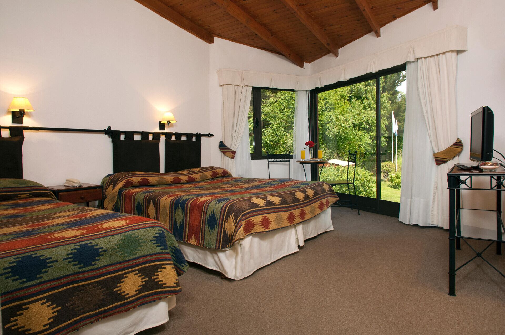 In-room safe, free cribs/infant beds, free WiFi