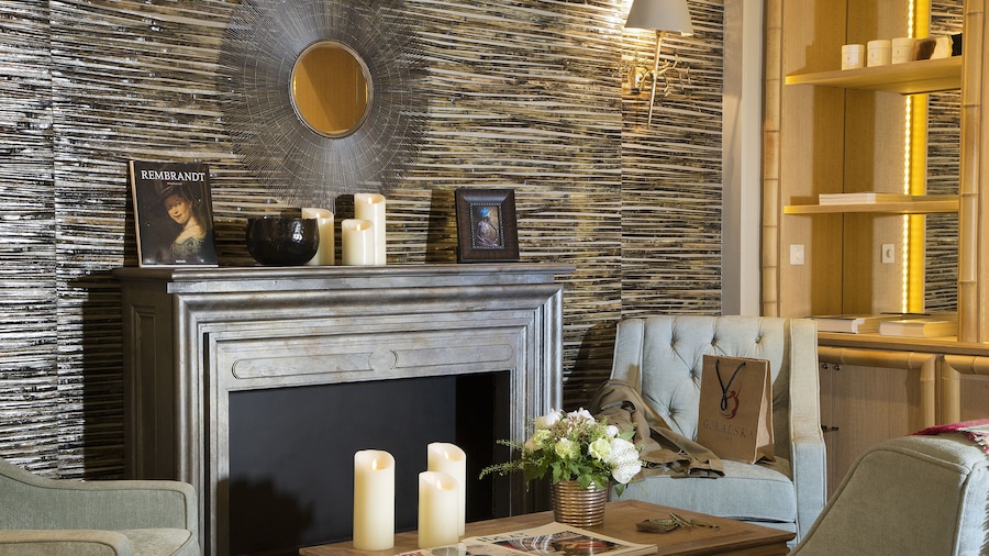 Goralska Résidences Hotel Paris Bastille