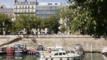 Fachada del alojamiento