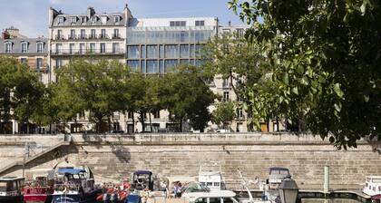 Goralska Résidences Hotel Paris Bastille