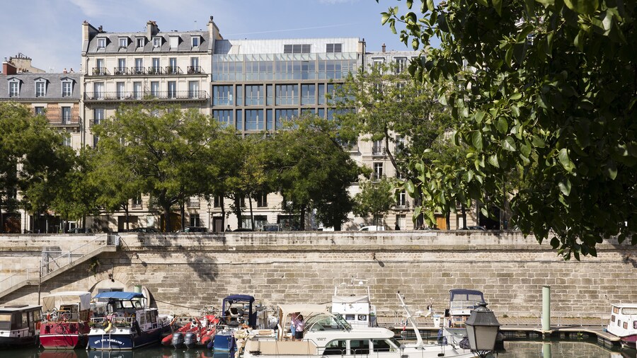 Goralska Résidences Hotel Paris Bastille