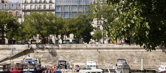 Goralska Résidences Hotel Paris Bastille