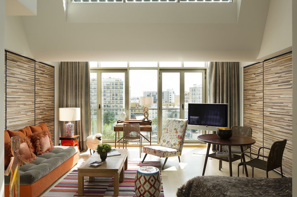 Goralska Résidences Hôtel Paris Bastille by null