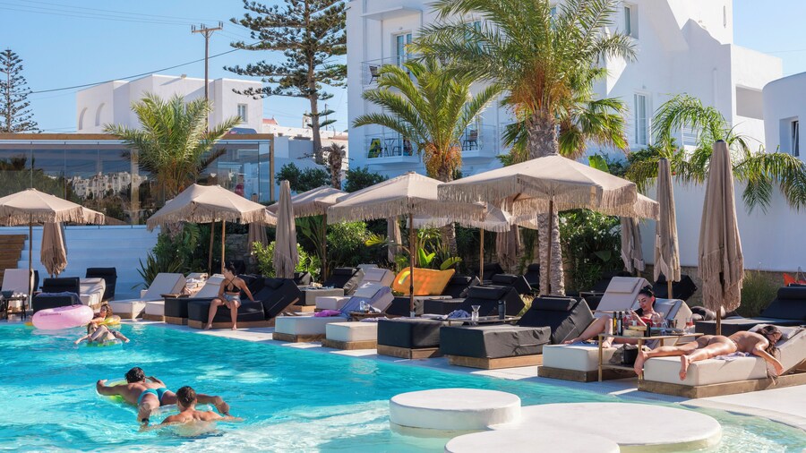 Axel Beach Mykonos - Adults Only