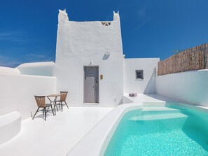 1 chambre, literie de qualité supérieure, matelas mémoire de forme