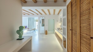 Suite Private Pool, Terrace