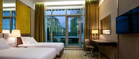 Deluxe Room, Garden View