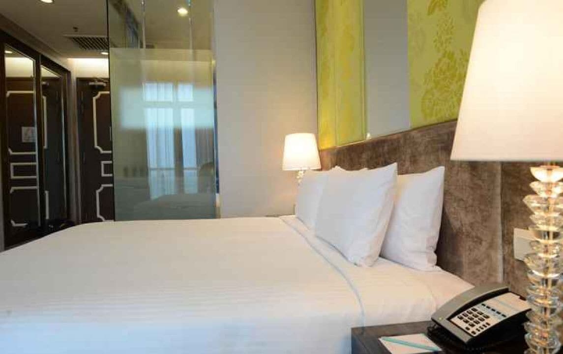 Camera Deluxe | Minibar, una cassaforte in camera, una scrivania, postazione laptop