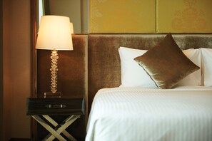 View from room - Dorsett Putrajaya (Putrajaya)