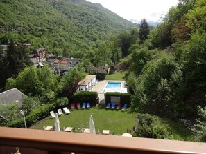 Chambre classique | Vue de la chambre