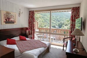 Klassieke kamer | Een kluis op de kamer, gratis babybedden, gratis wifi, beddengoed