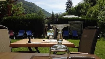 Terrazza/patio