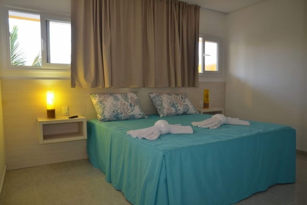 Apartament, 2 dormitoris | 1 dormitori, llits addicionals i wifi gratuïta 
