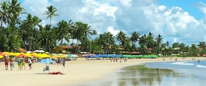 View from property - Oasis do Sol (Ipojuca)