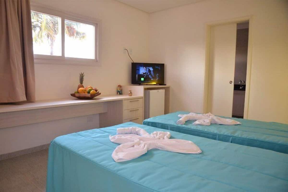 1 Schlafzimmer, Zustellbetten, kostenloses WLAN