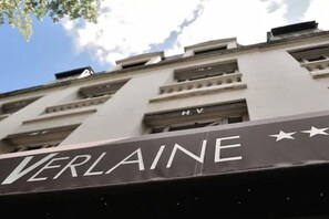 Exterior - Hôtel Verlaine (Paris)