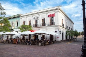 Exterior