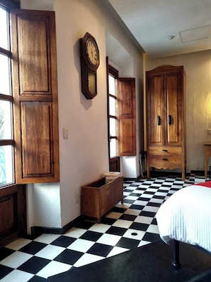 Design Double Room, 1 King Bed, Park View