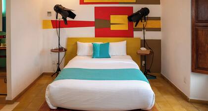 Del Carmen Concept Hotel