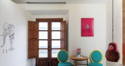 Del Carmen Concept Hotel
