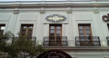Del Carmen Concept Hotel