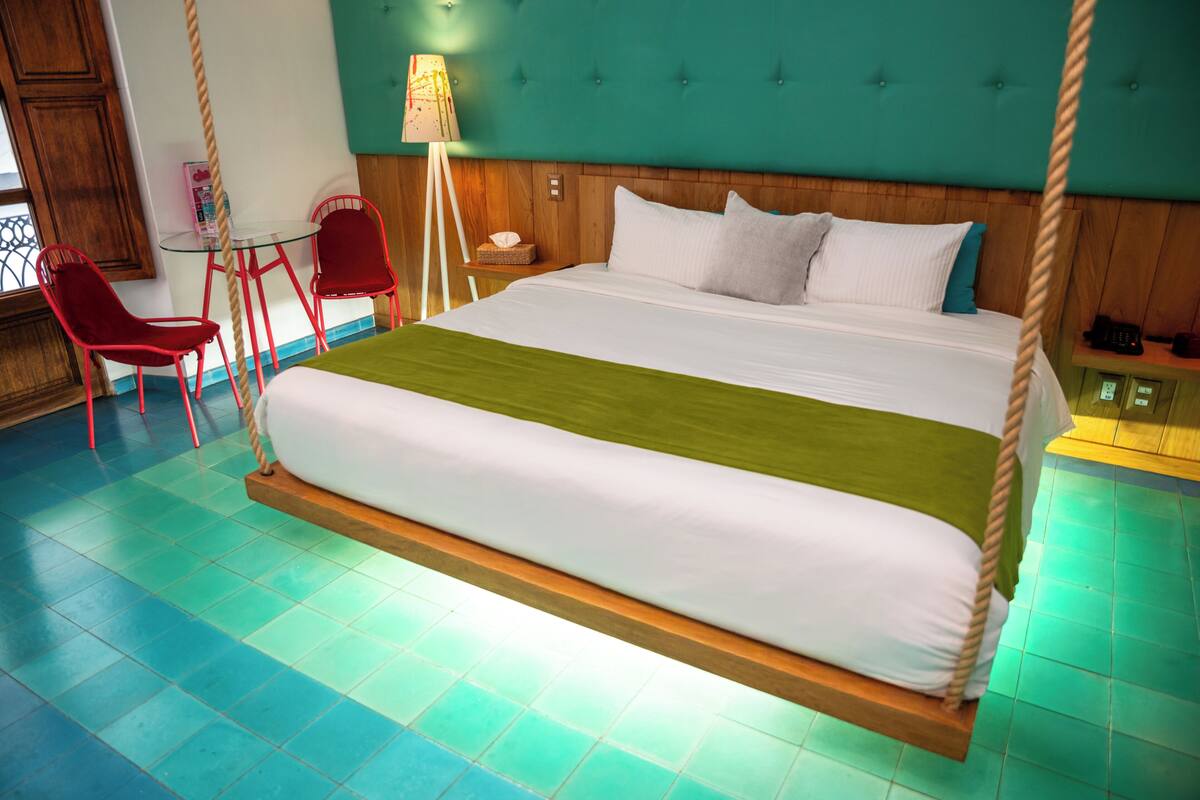 Suite de diseño | Ropa de cama de alta calidad, edredones de plumas, caja fuerte