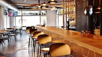 Bar (ter plaatse)
