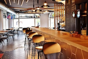 Bar (en la propiedad)
