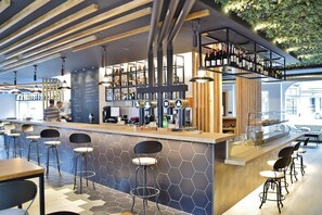 Bar (på overnattingsstedet)