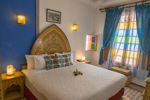 Chambre Supérieure Double ou avec lits jumeaux, 1 chambre, vue cour intérieure | Literie de qualité supérieure, minibar, coffres-forts dans les chambres
