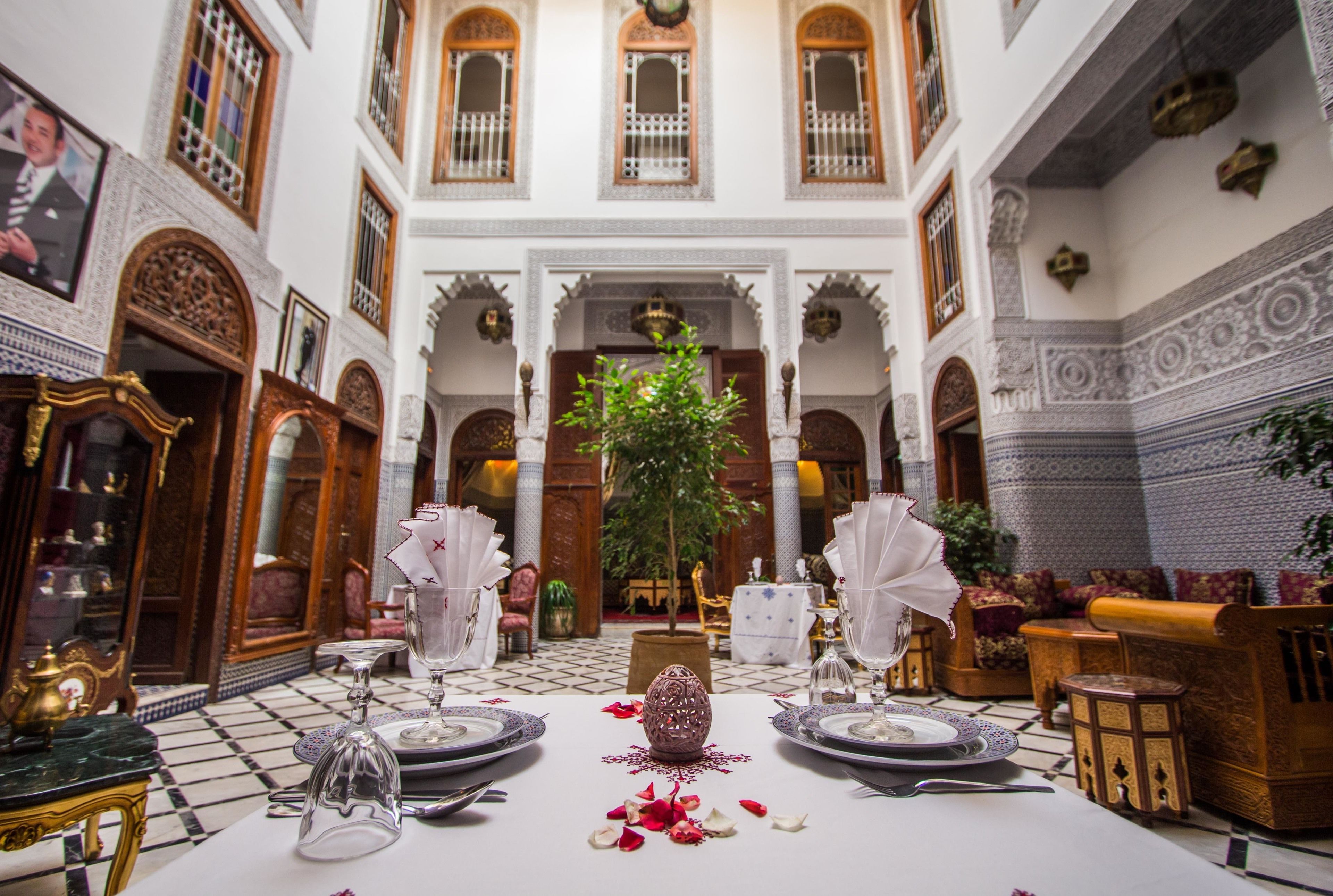 Foto - Riad Tahra & Spa
