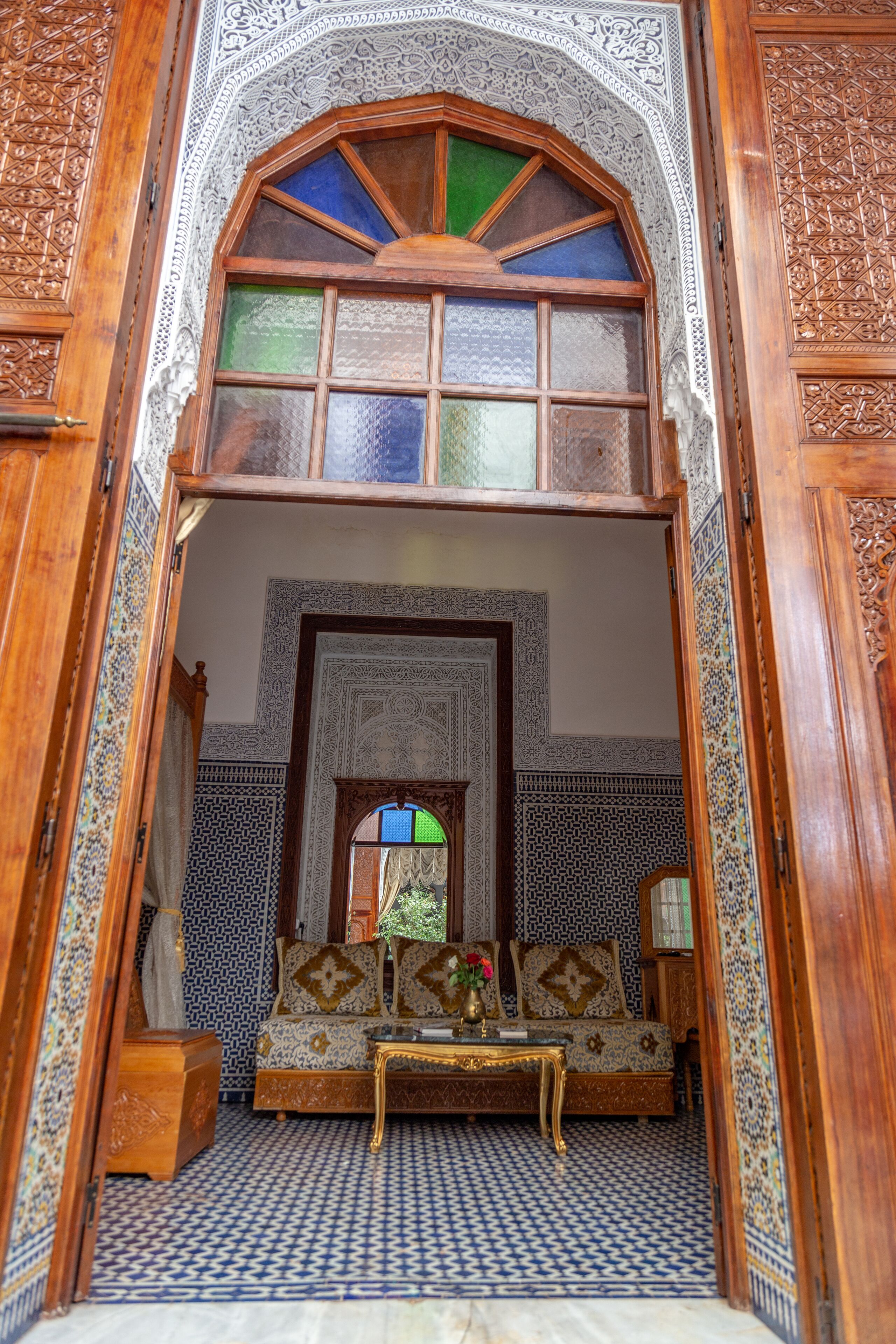 Foto - Riad Tahra & Spa