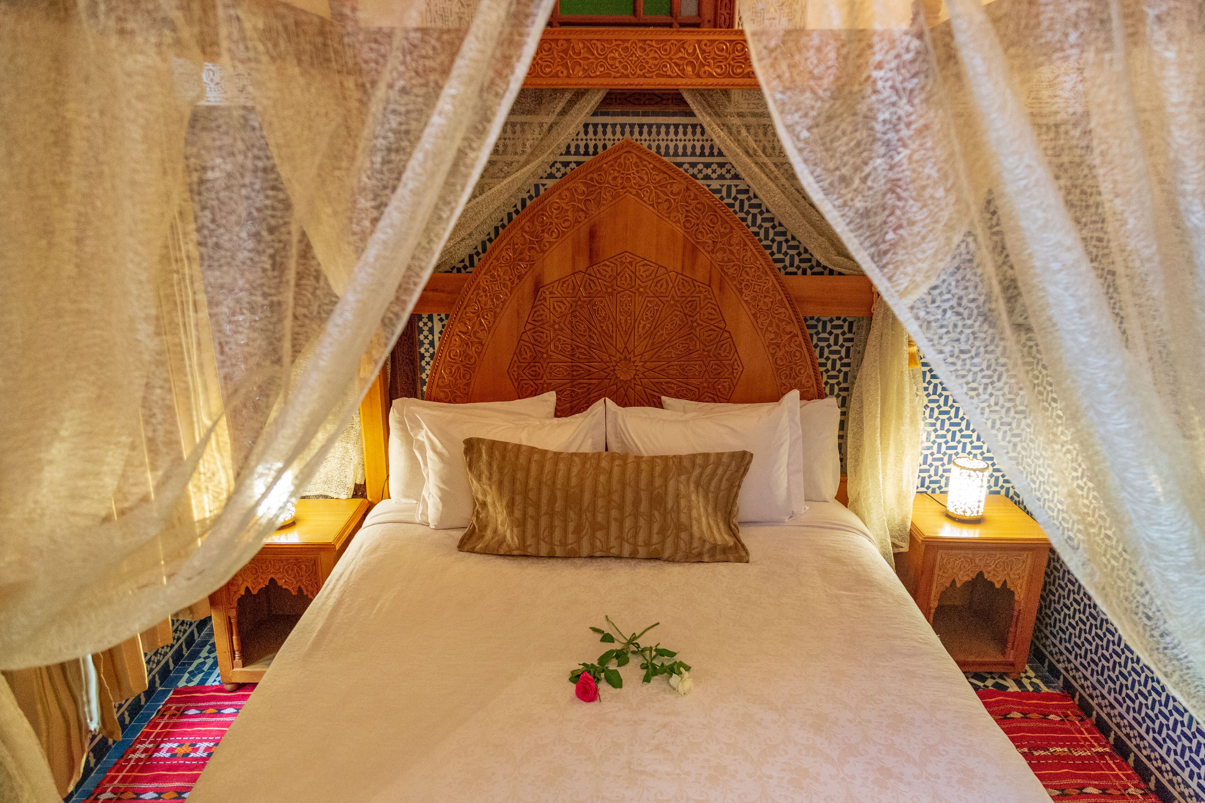 Foto - Riad Tahra & Spa