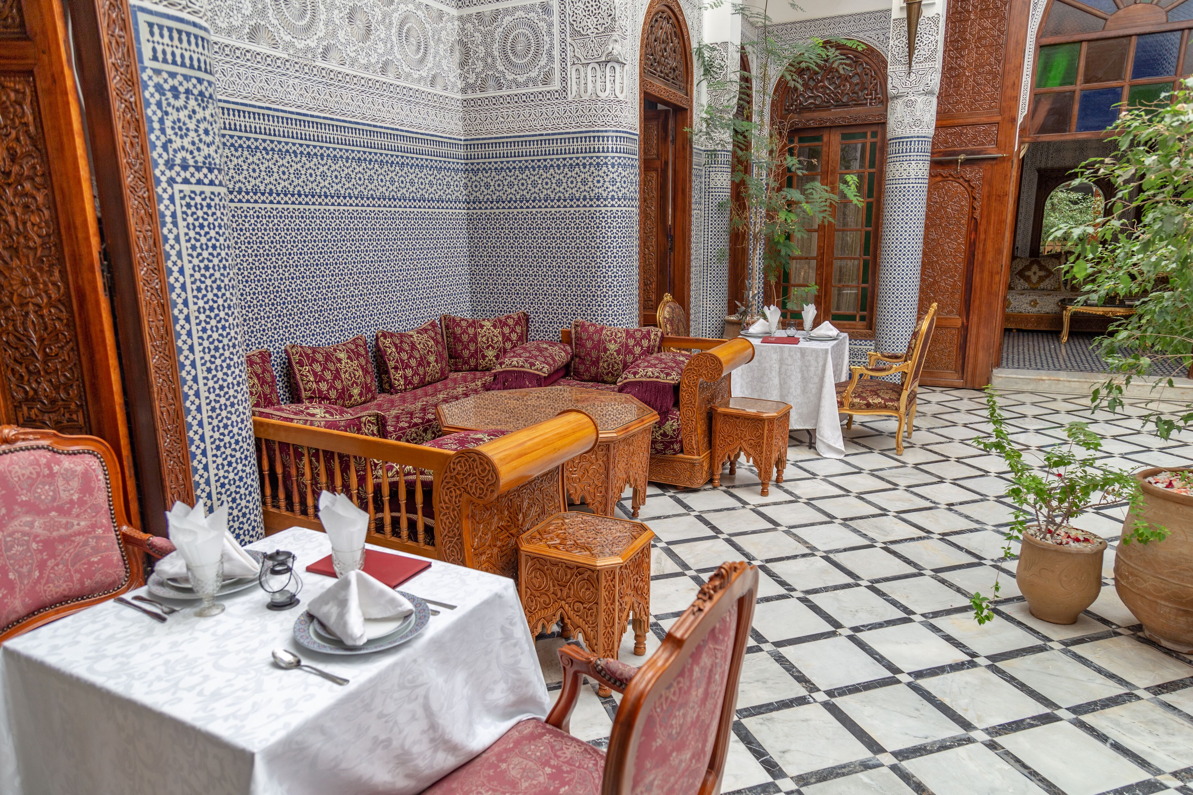Foto - Riad Tahra & Spa