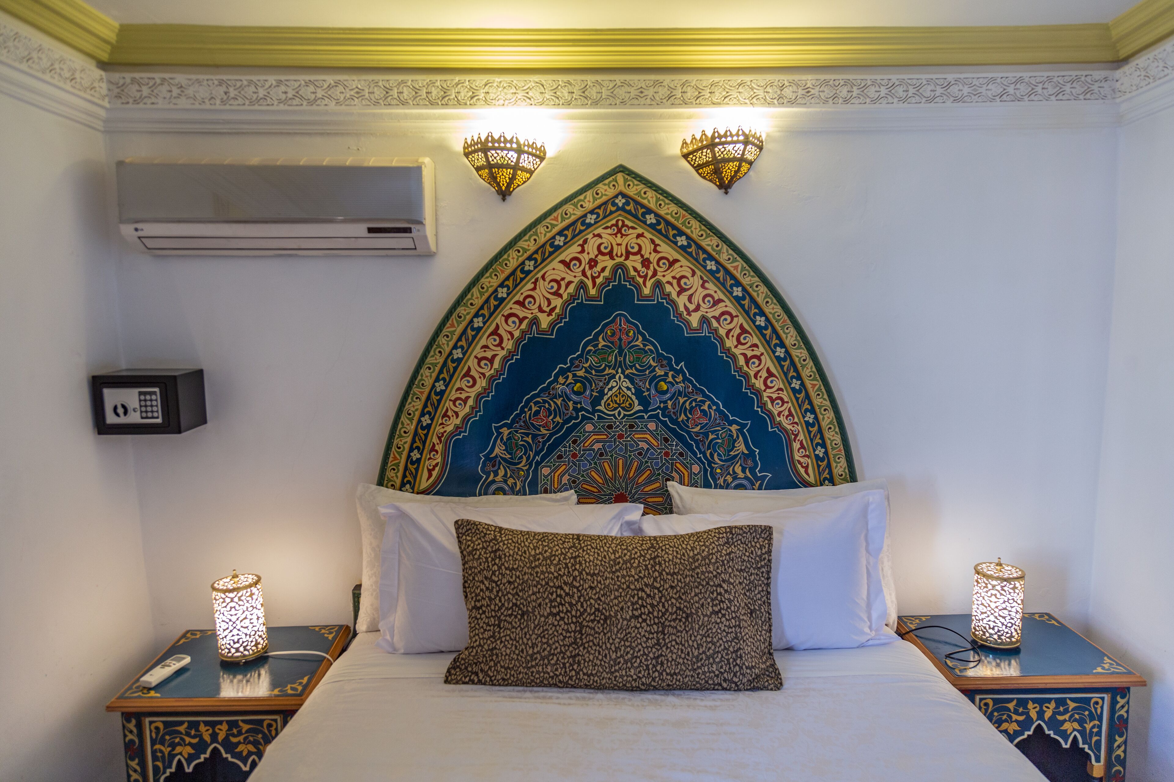 Foto - Riad Tahra & Spa