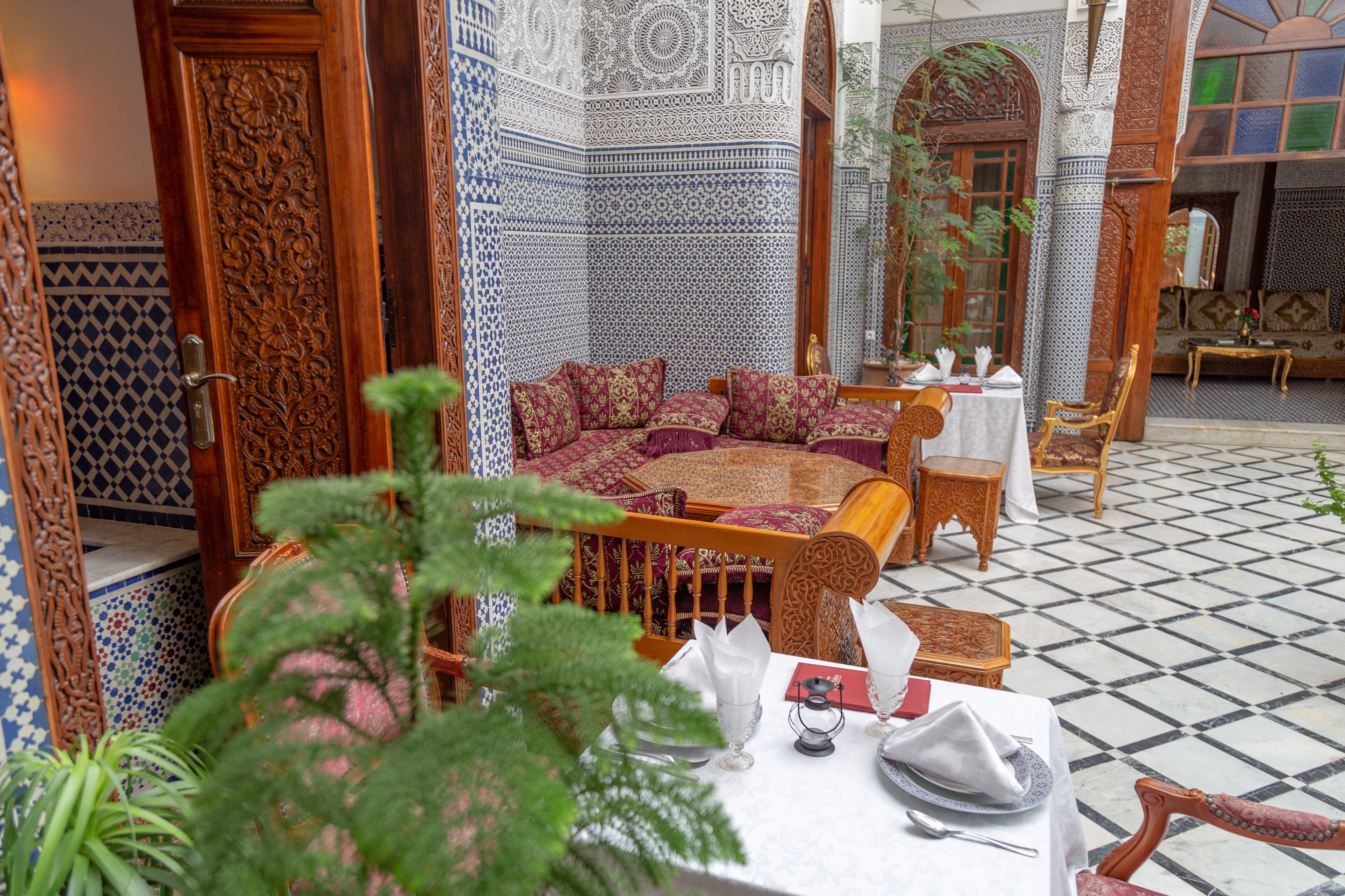 Foto - Riad Tahra & Spa