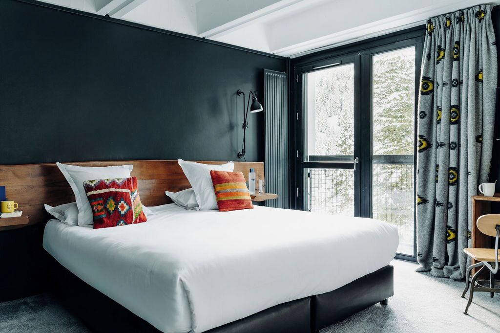 Suite | Premium bedding, in-room safe, desk, blackout curtains