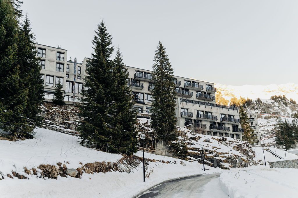 Details aan de buitenkant