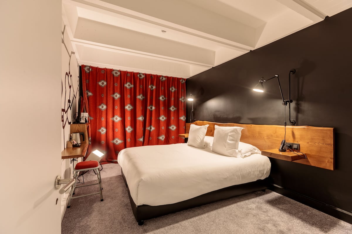 2 chambres, literie de qualité supérieure