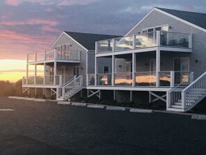 Casa, 4 habitaciones, vista parcial al océano | Vista al resort