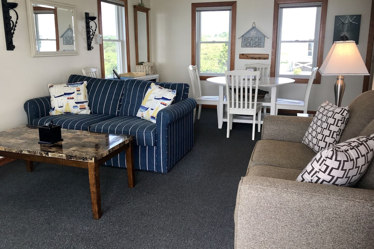 House, 3 Bedrooms, Beach View