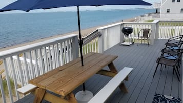 1 Bedroom Beach House | Beach/ocean view