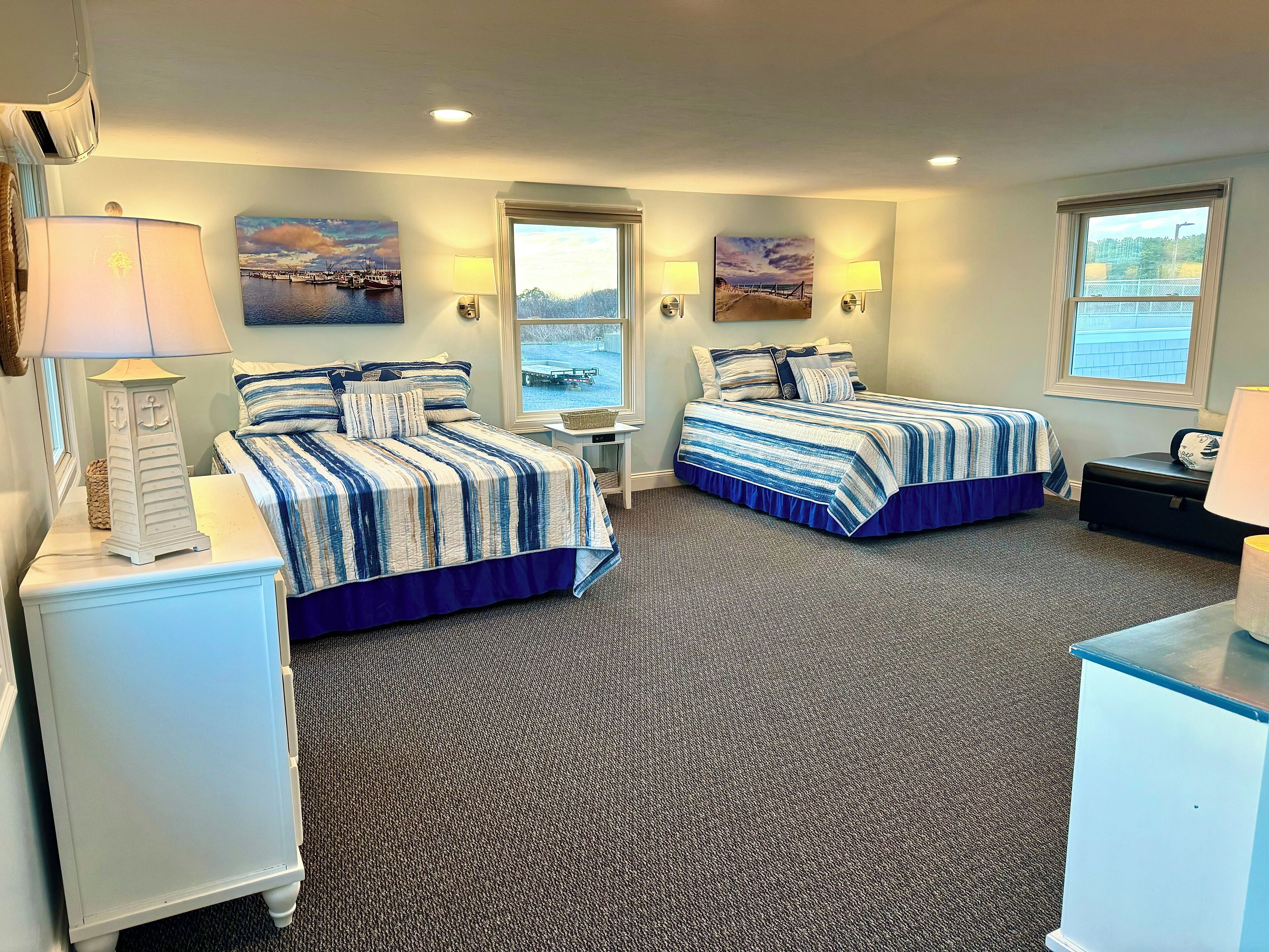 Anchor House | Individualmente decorados, individualmente mobiliados