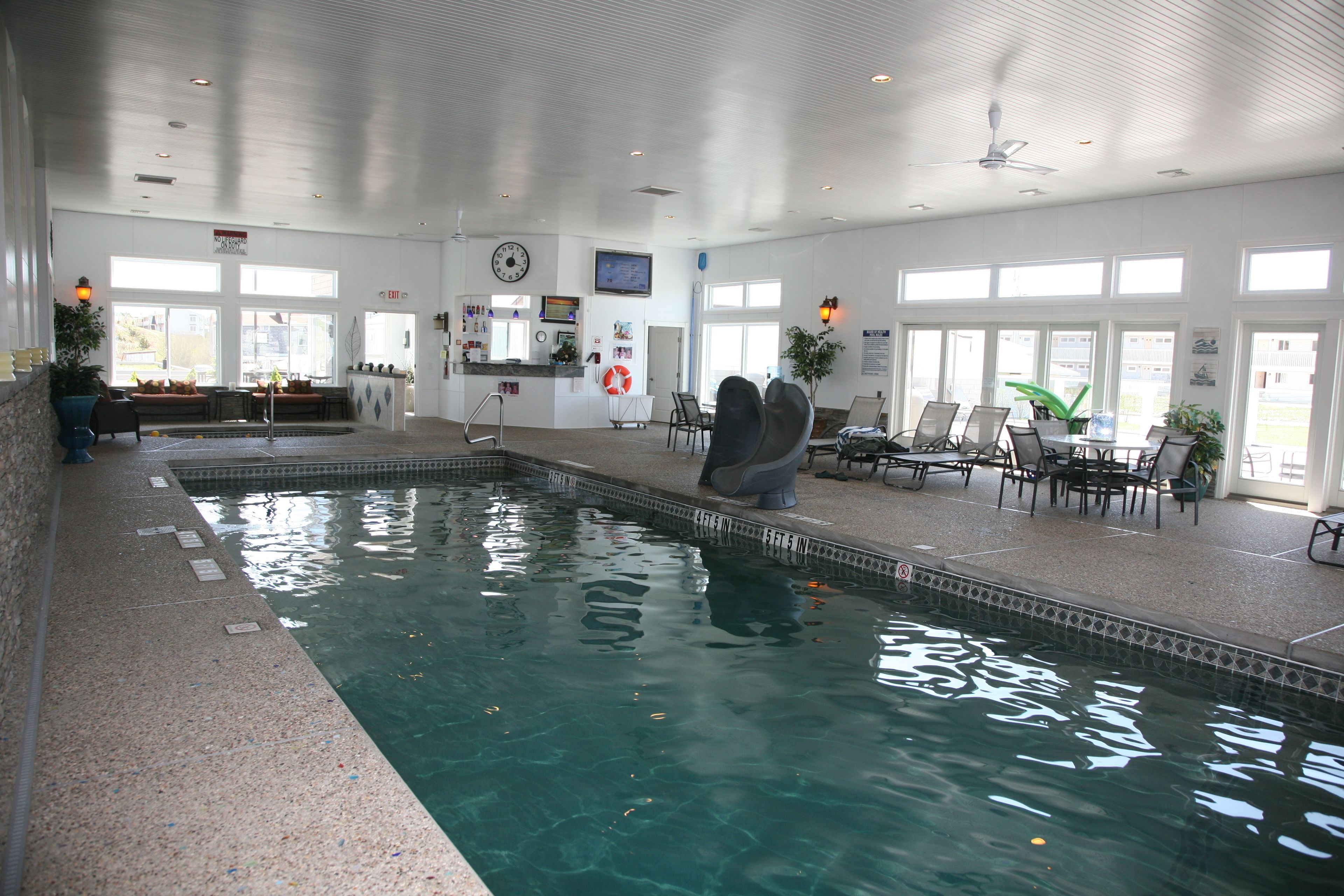indoor pool