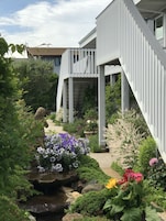 Garden View Motel Room | Garden view