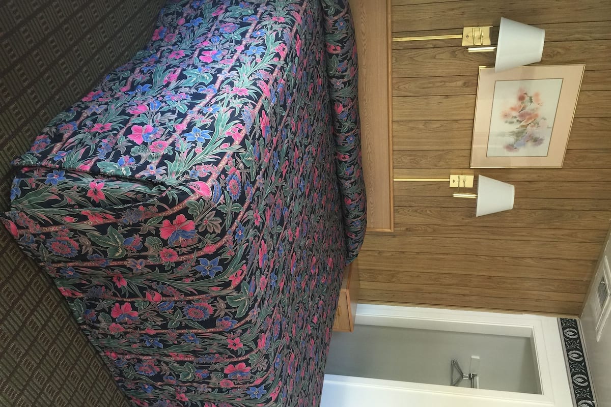 Standard Single Room, 1 Queen Bed (Non-Smoking)