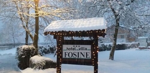 Hotel Villa Fosine