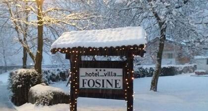Hotel Villa Fosine