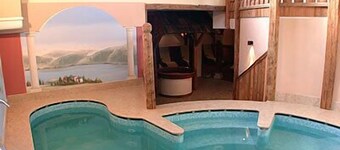 Hotel Villa Fosine